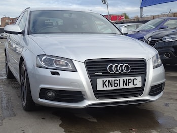 2011 - 2.0 TFSI Black Edition Quattro 5-Door