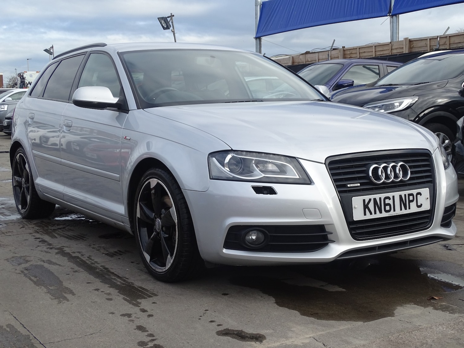 Used Audi A3 2011 for sale - 76334702: Photo 2