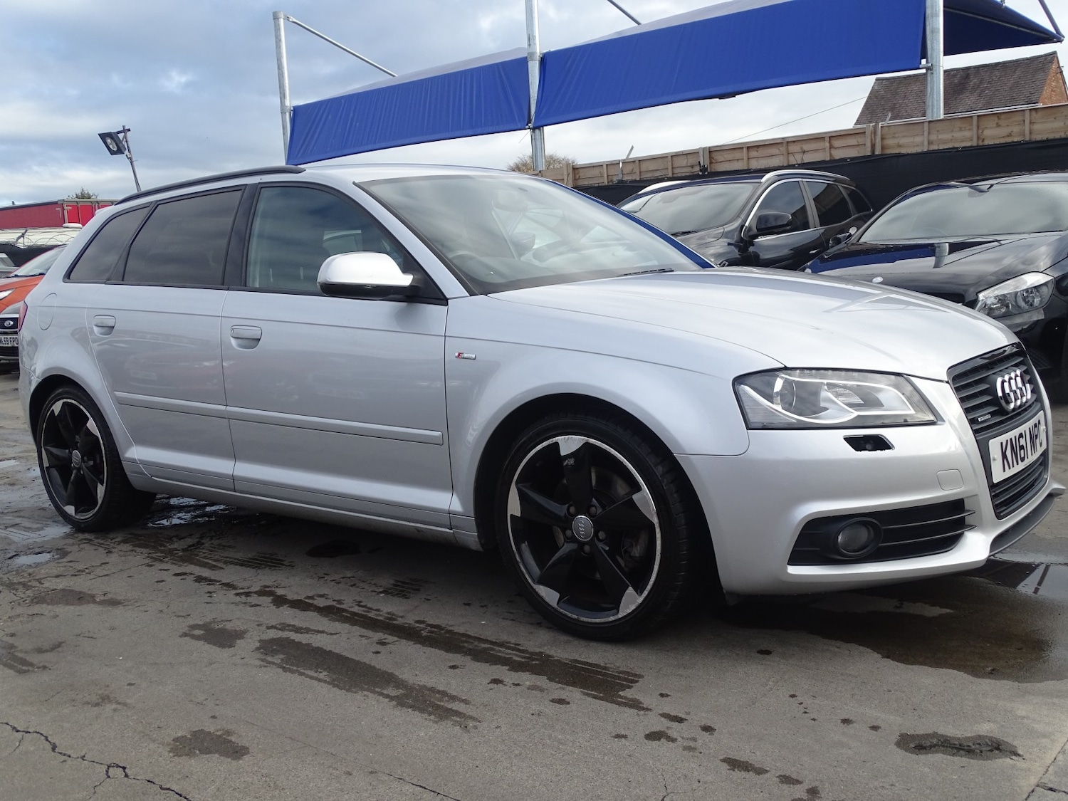 Used Audi A3 2011 for sale - 76334702: Photo 3