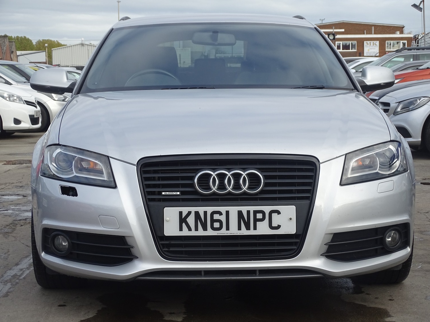 Used Audi A3 2011 for sale - 76334702: Photo 4