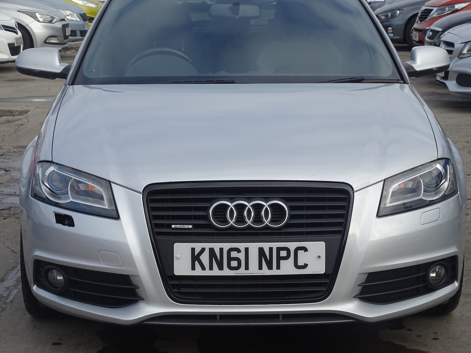 Used Audi A3 2011 for sale - 76334702: Photo 5