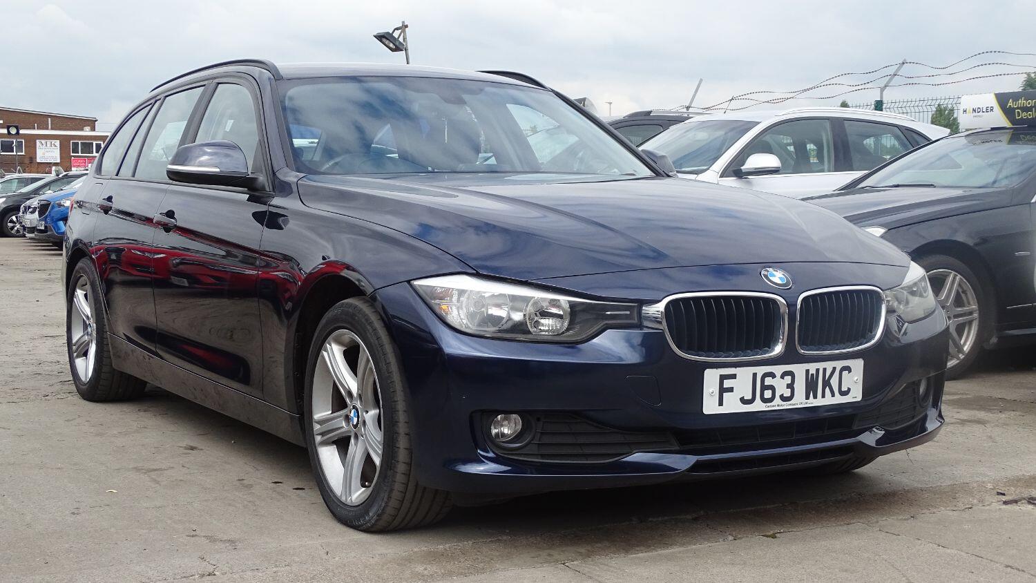 Used BMW 3 Series 2013 for sale - 76794686: Photo 1