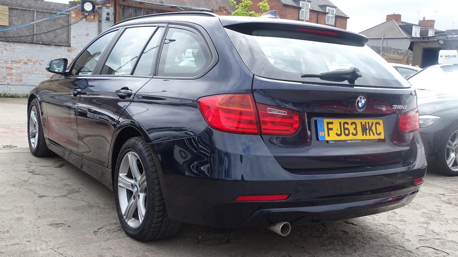 Used BMW 3 Series 2013 for sale - 76794686: Photo 12