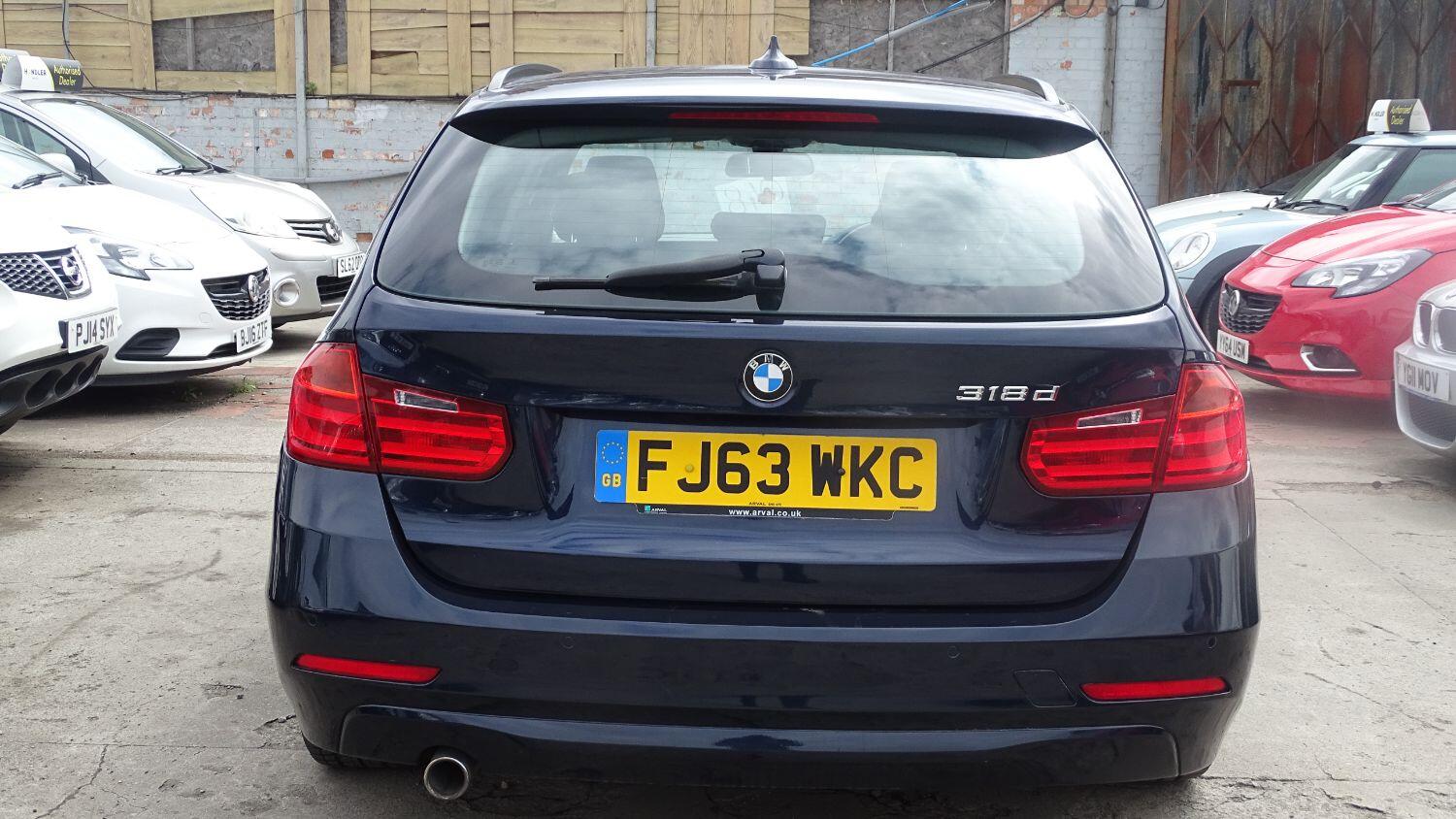 Used BMW 3 Series 2013 for sale - 76794686: Photo 14