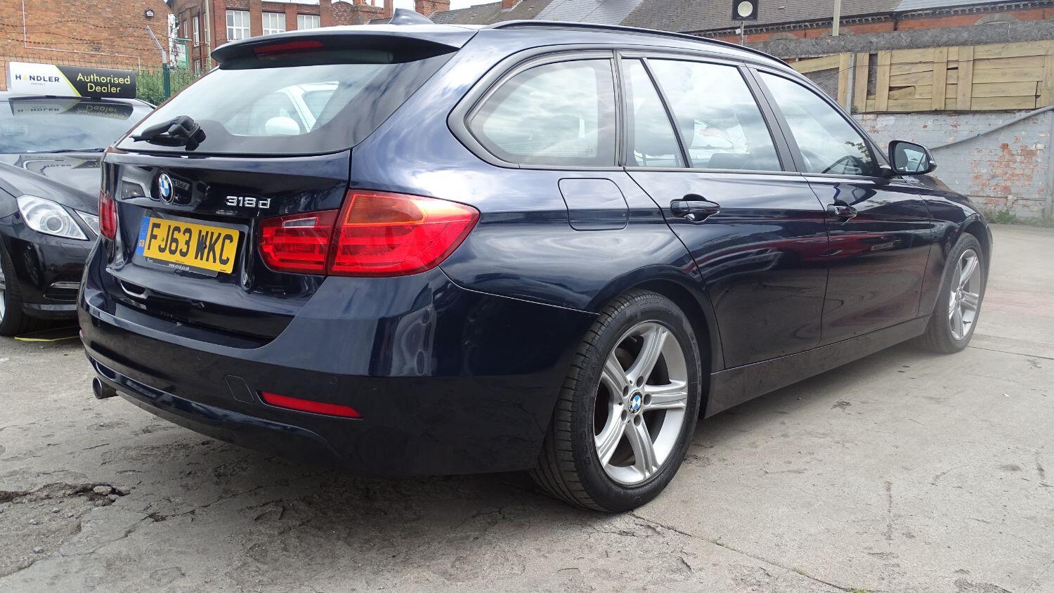 Used BMW 3 Series 2013 for sale - 76794686: Photo 18