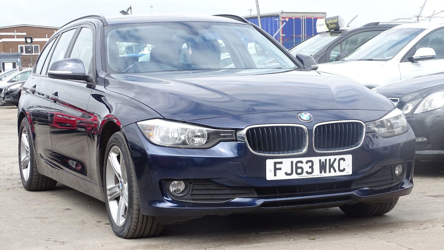 Used BMW 3 Series 2013 for sale - 76794686: Photo 2