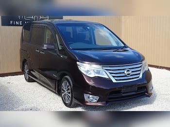 Used Nissan Serena 2015 for sale - 79858963: Photo