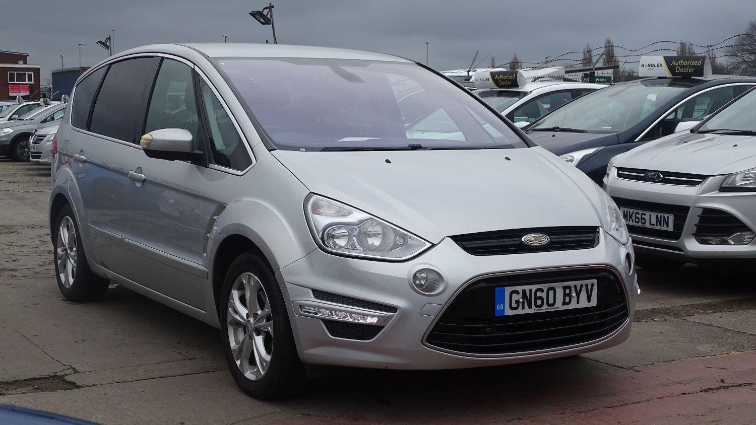Used Ford S-Max 2011 for sale - 76794684: Photo 1
