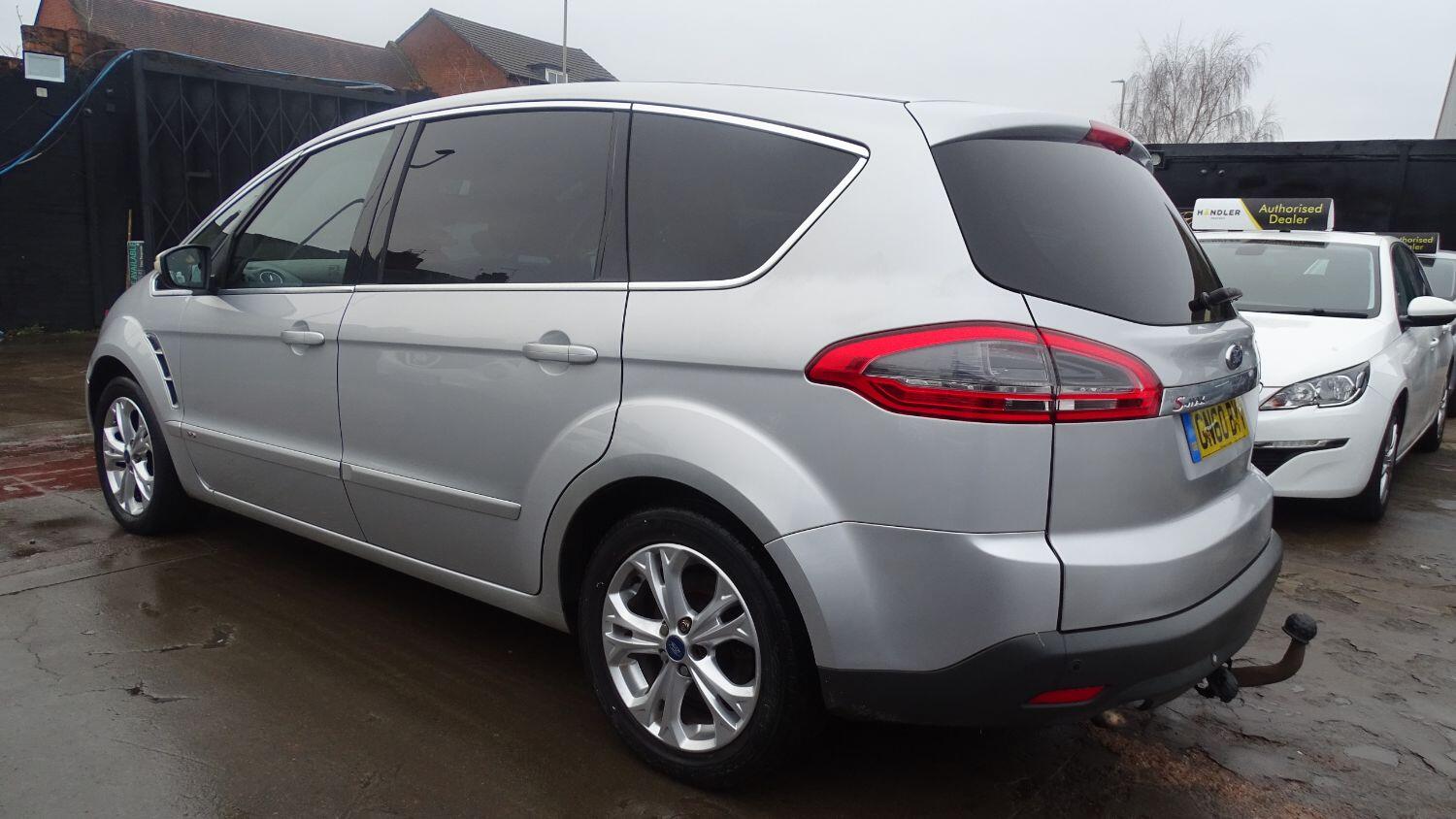 Used Ford S-Max 2011 for sale - 76794684: Photo 10