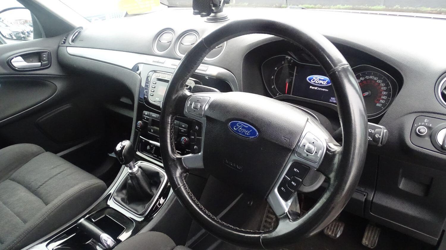 Used Ford S-Max 2011 for sale - 76794684: Photo 16