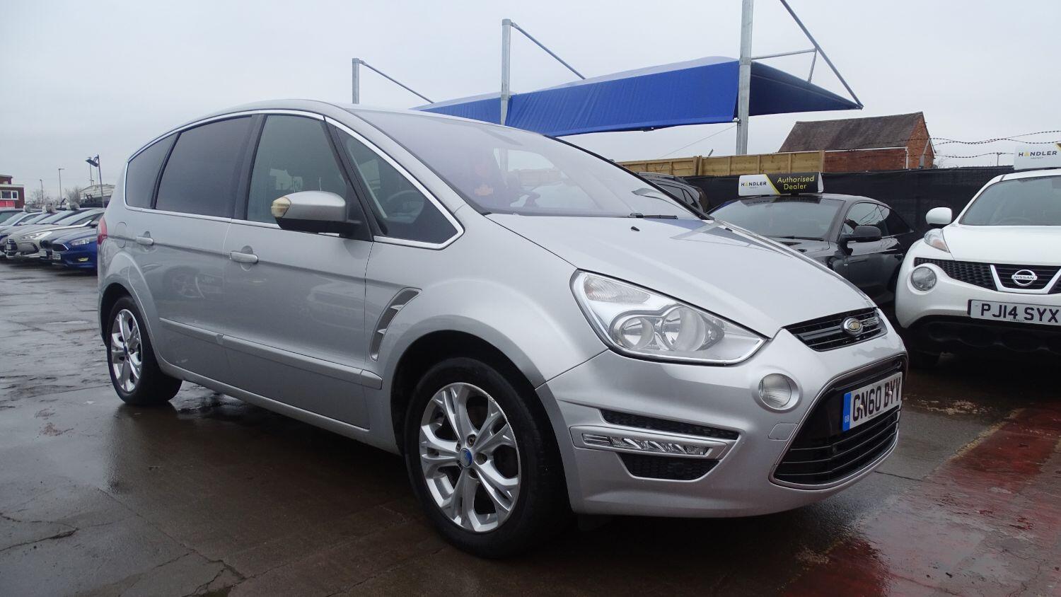 Used Ford S-Max 2011 for sale - 76794684: Photo 2