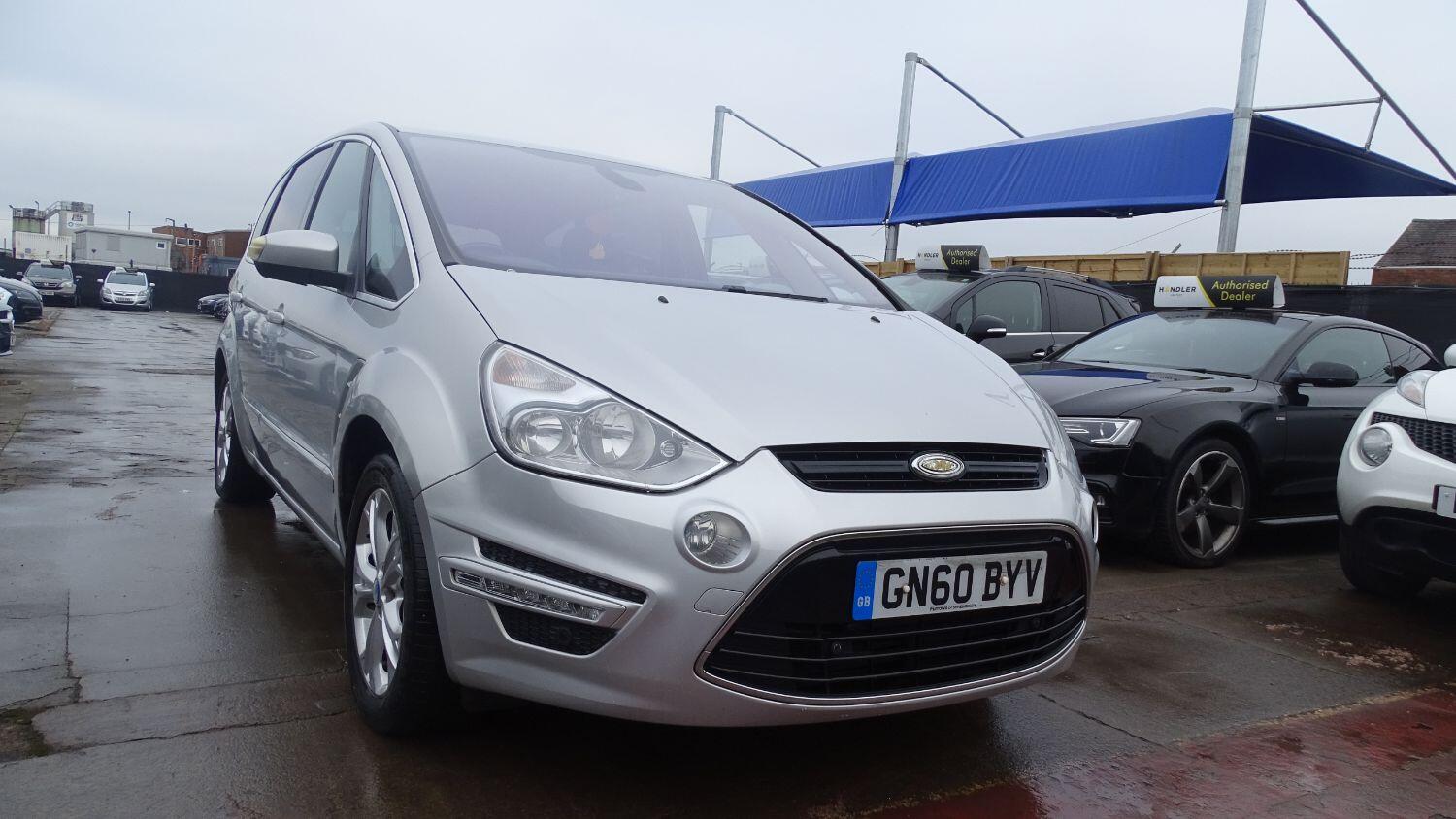 Used Ford S-Max 2011 for sale - 76794684: Photo 4