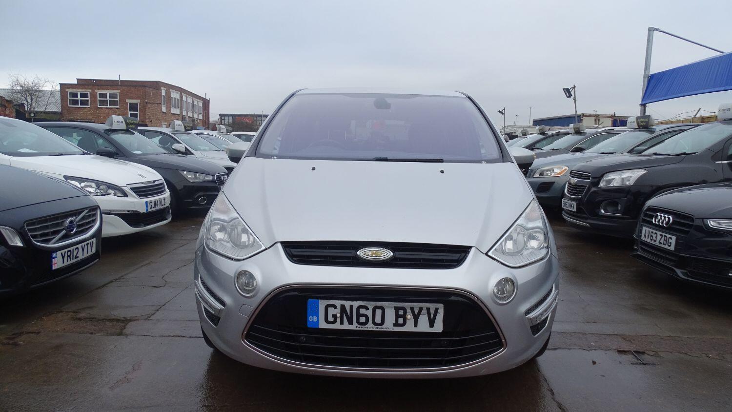 Used Ford S-Max 2011 for sale - 76794684: Photo 5