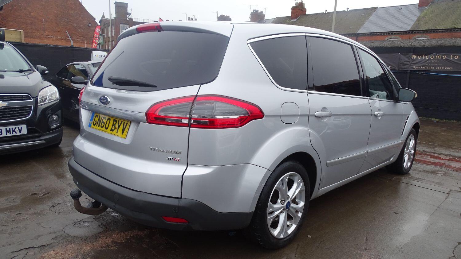 Used Ford S-Max 2011 for sale - 76794684: Photo 6