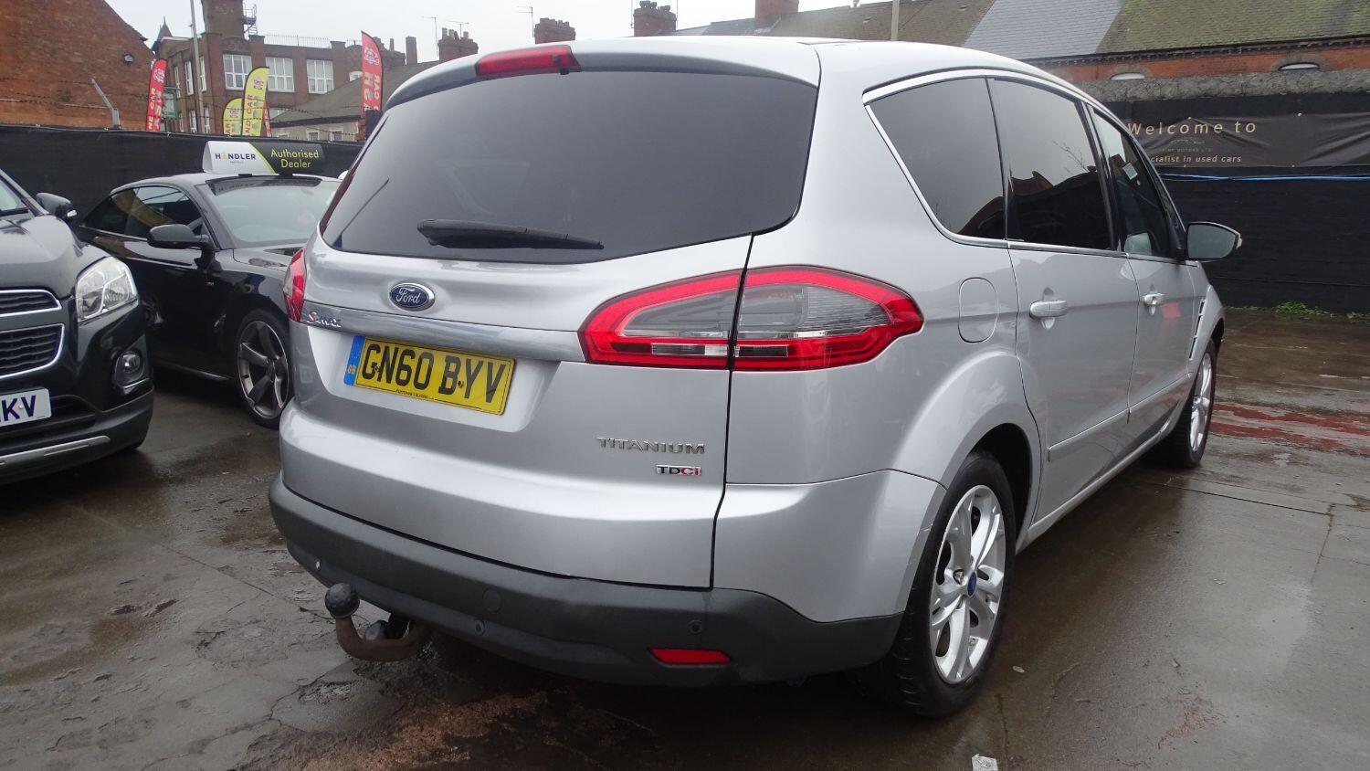 Used Ford S-Max 2011 for sale - 76794684: Photo 7
