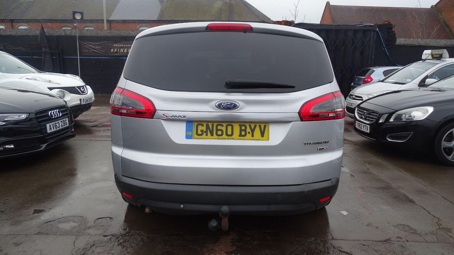 Used Ford S-Max 2011 for sale - 76794684: Photo 8