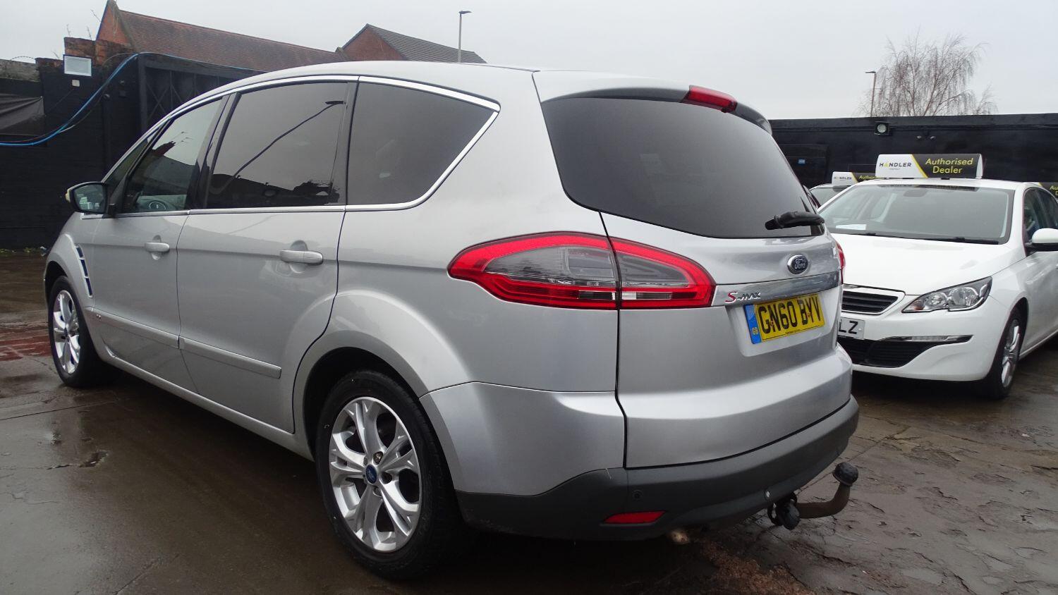 Used Ford S-Max 2011 for sale - 76794684: Photo 9