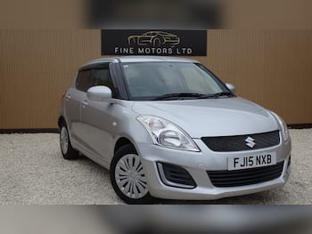 Used Suzuki Swift 2015 for sale - 79805875: Photo