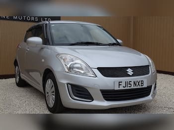 Used Suzuki Swift 2015 for sale - 79805875: Photo