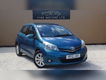 Used Toyota Yaris 2012 for sale - 78956731: Photo
