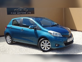 Used Toyota Yaris 2012 for sale - 78956731: Photo