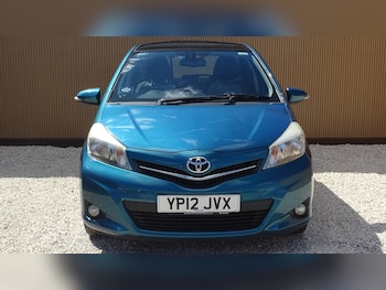 Used Toyota Yaris 2012 for sale - 78956731: Photo