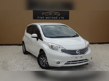 Used Nissan Note 2013 for sale - 79290257: Photo
