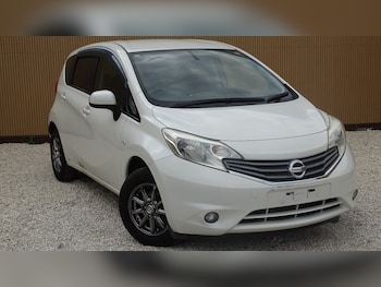 Used Nissan Note 2013 for sale - 79290257: Photo