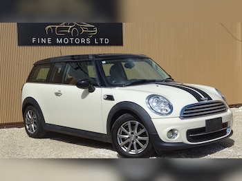 Used MINI Clubman 2013 for sale - 78770095: Photo