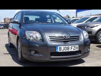 2008 - 1.8 VVT-i TR 5dr Seq Auto
