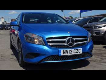 2013 - A180 CDI BlueEFFICIENCY Sport 5dr