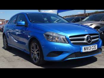 Used Mercedes-Benz A-Class 2013 for sale - 75088981: Photo