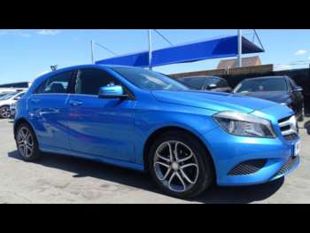 Used Mercedes-Benz A-Class 2013 for sale - 75088981: Photo