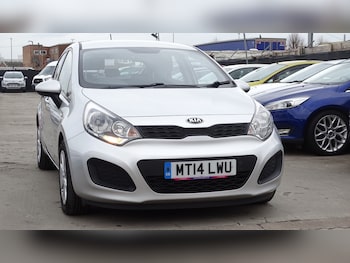 Used Kia Rio 2014 for sale - 78286179: Photo