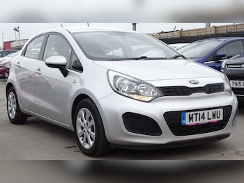 Used Kia Rio 2014 for sale - 78286179: Photo