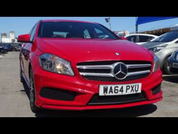 2014 - 1.5 A180 CDI AMG Sport 5-Door