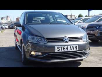 2014 - 1.0 BlueMotion Tech SE 3-Door