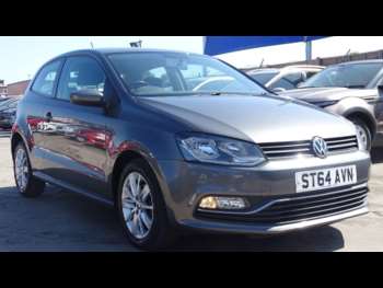 Used Volkswagen Polo 2014 for sale - 75231504: Photo