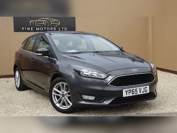 Used Ford Focus 2015 for sale - 79739807: Photo