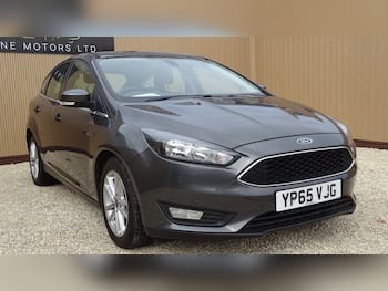 Used Ford Focus 2015 for sale - 79739807: Photo