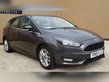 Used Ford Focus 2015 for sale - 79739807: Photo