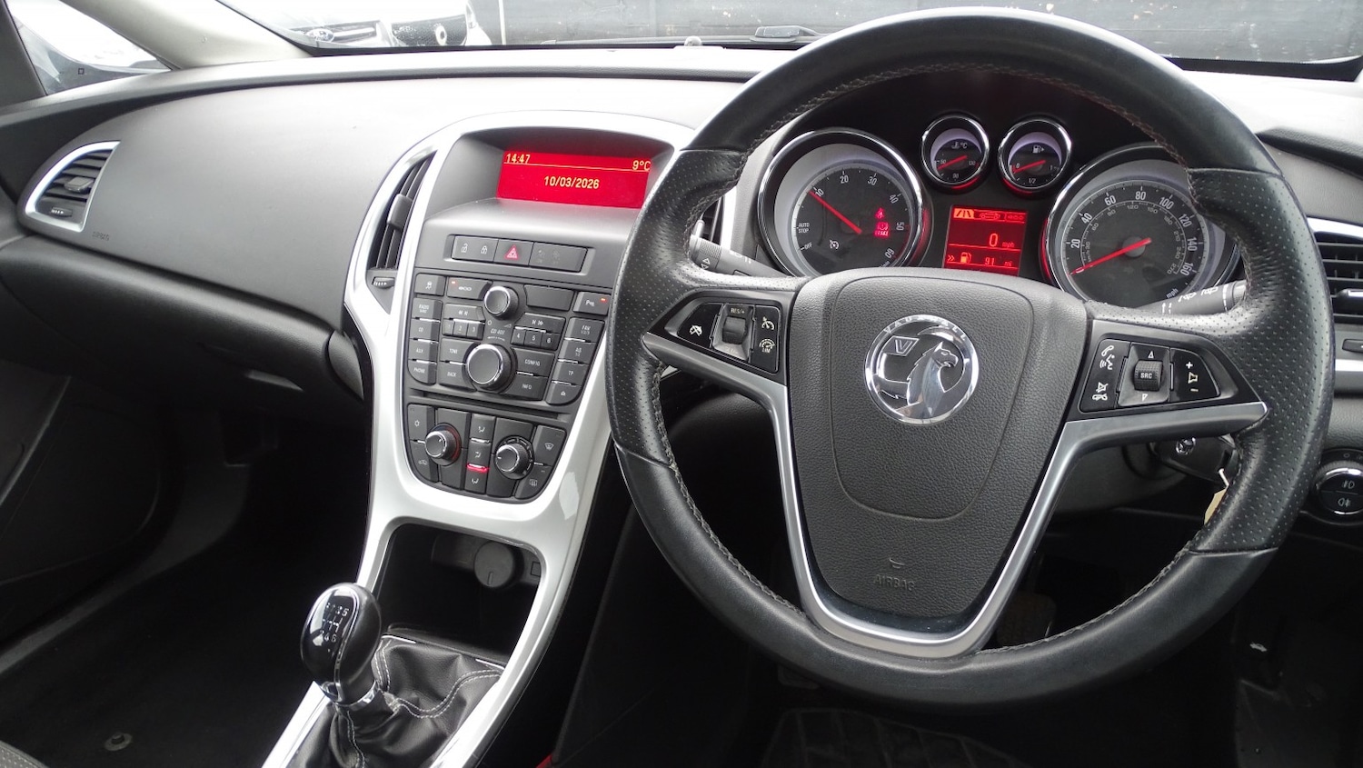 Used Vauxhall Astra 2012 for sale - 77822271: Photo 18