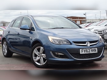 Vauxhall Astra feature image
