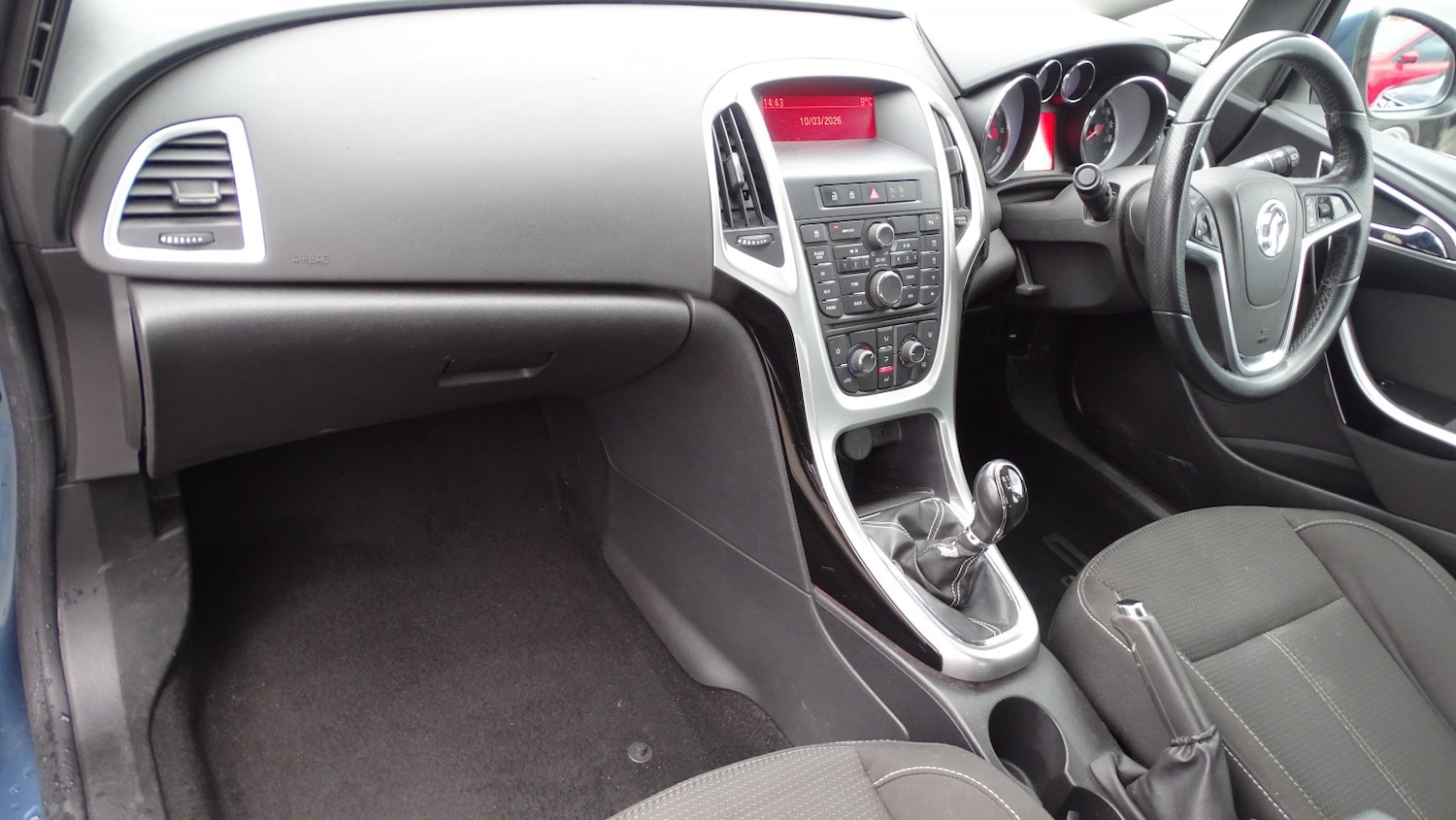 Used Vauxhall Astra 2012 for sale - 77822271: Photo 28