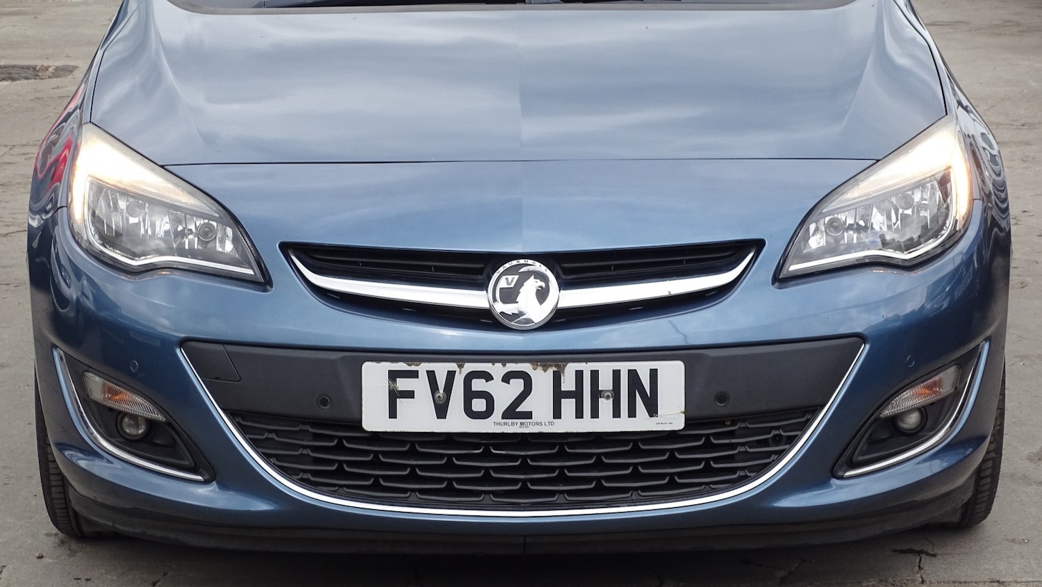 Used Vauxhall Astra 2012 for sale - 77822271: Photo 6