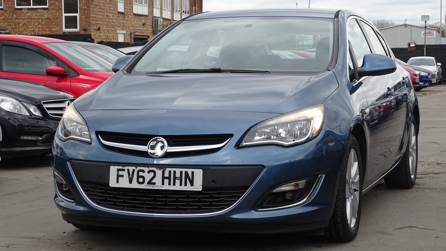 Used Vauxhall Astra 2012 for sale - 77822271: Photo 7