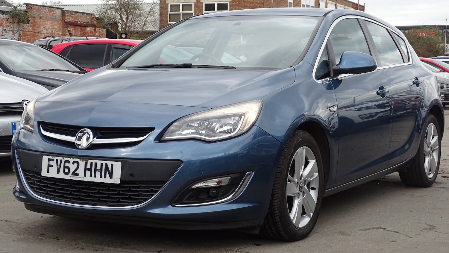 Used Vauxhall Astra 2012 for sale - 77822271: Photo 8