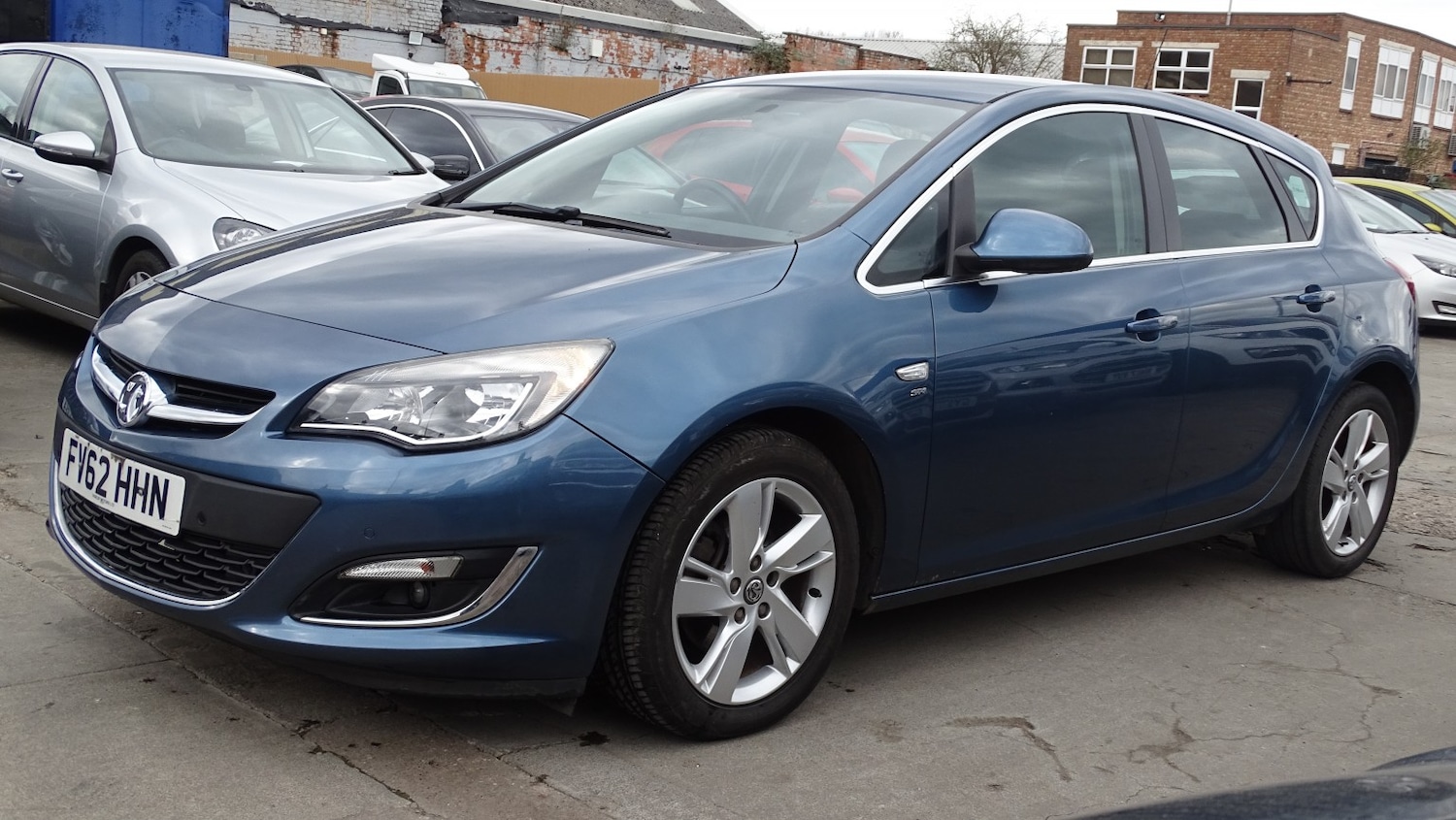 Used Vauxhall Astra 2012 for sale - 77822271: Photo 9