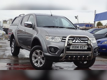 Used Mitsubishi L200 2014 for sale - 76347172: Photo