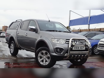 Used Mitsubishi L200 2014 for sale - 76347172: Photo